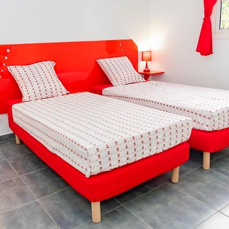 Promo ! Les Paisibles Villas C & G Richeplaine Bagian luar foto