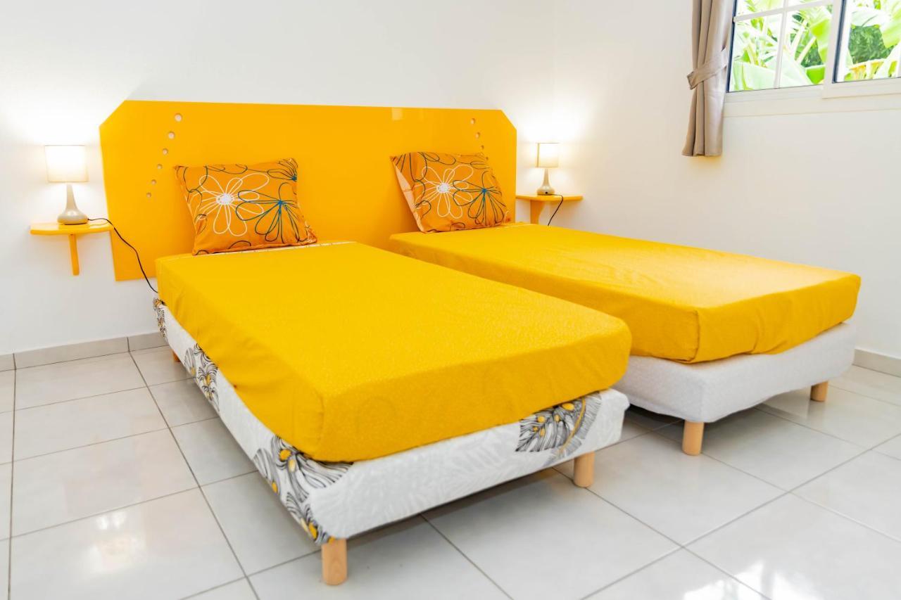 Promo ! Les Paisibles Villas C & G Richeplaine Bagian luar foto