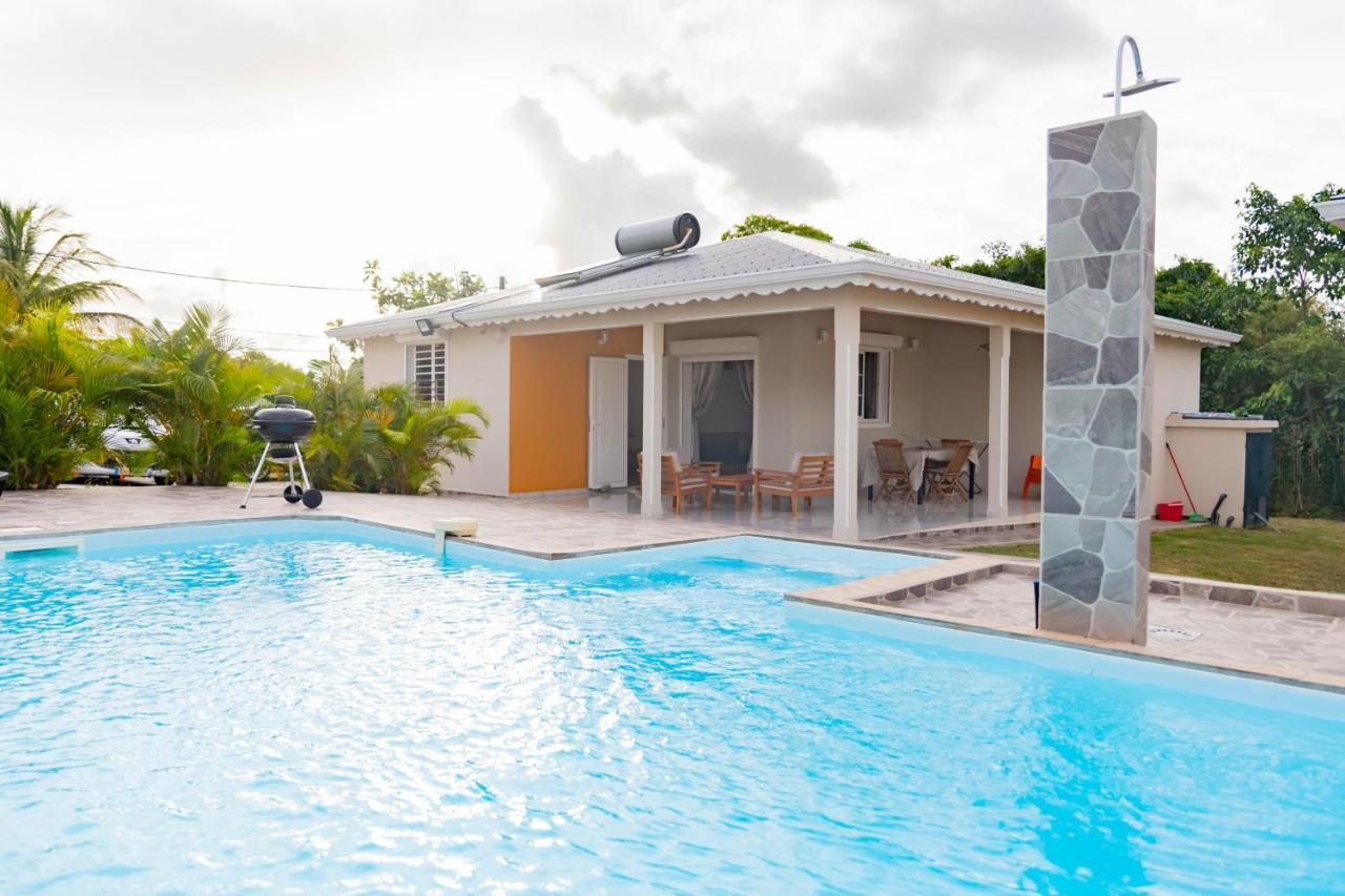 Promo ! Les Paisibles Villas C & G Richeplaine Bagian luar foto