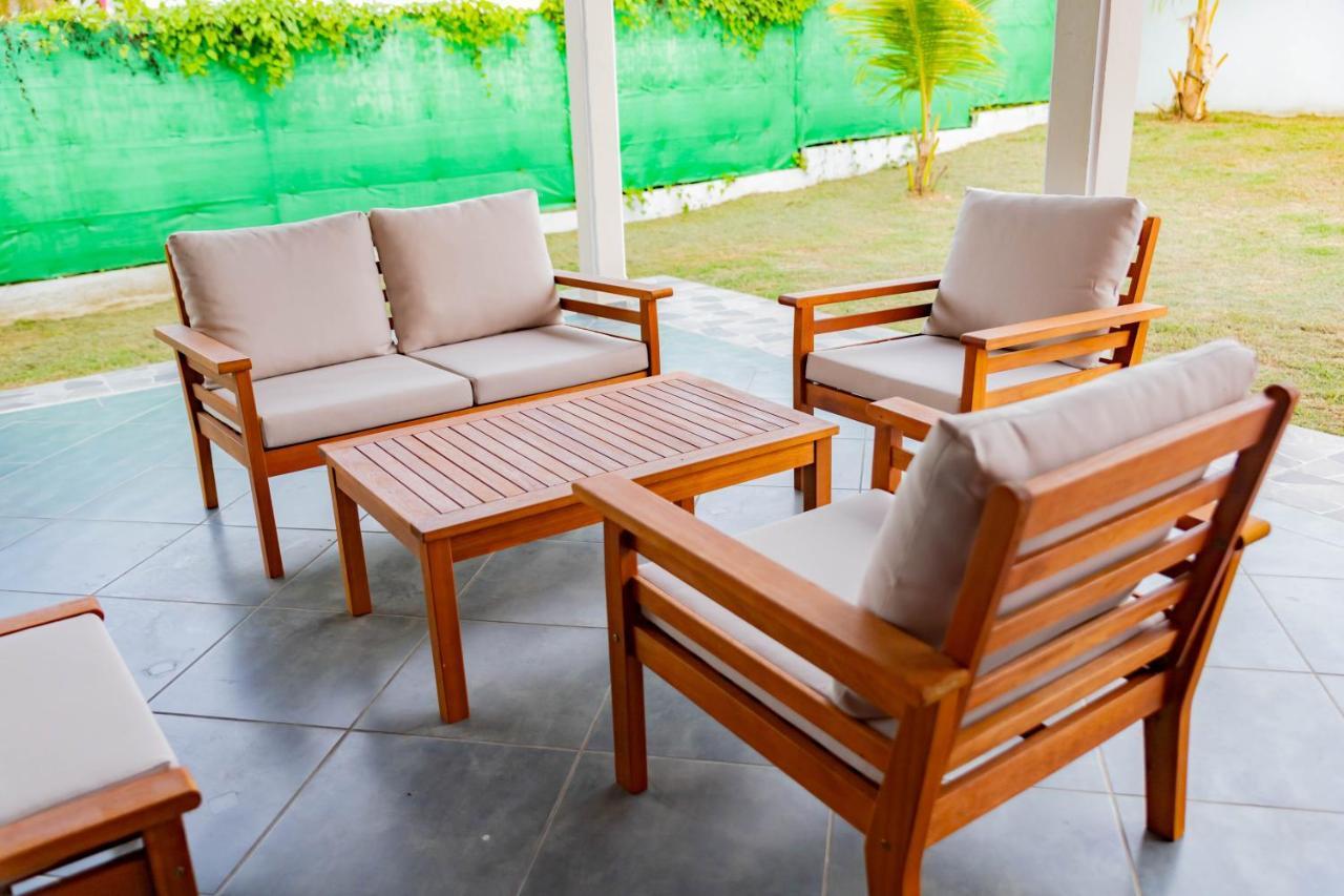 Promo ! Les Paisibles Villas C & G Richeplaine Bagian luar foto