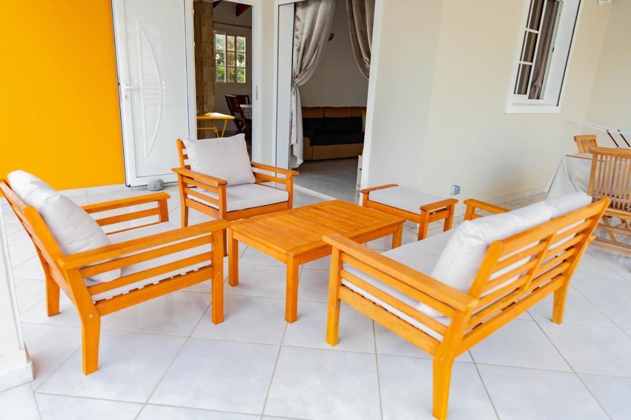 Promo ! Les Paisibles Villas C & G Richeplaine Bagian luar foto