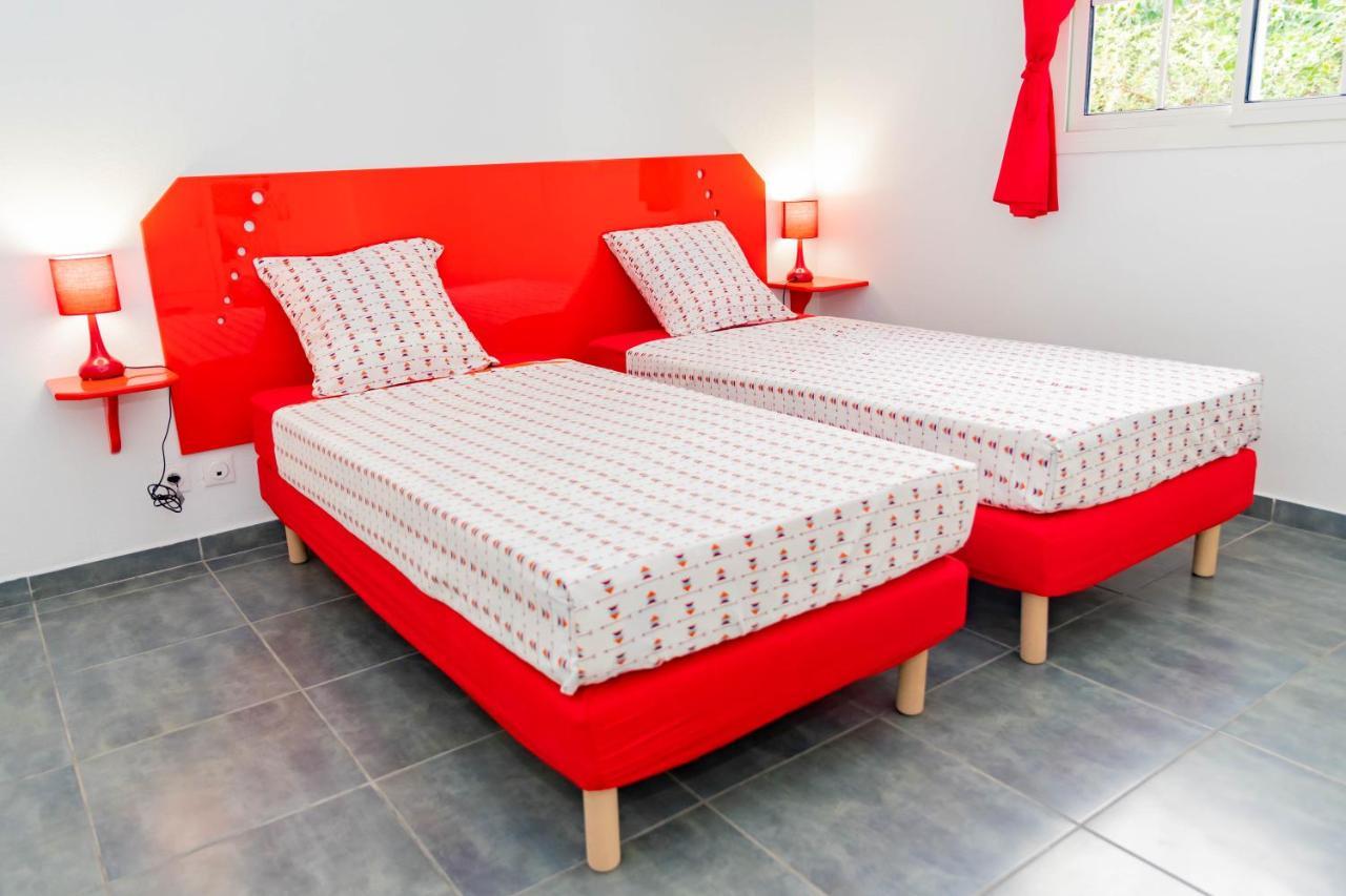 Promo ! Les Paisibles Villas C & G Richeplaine Bagian luar foto