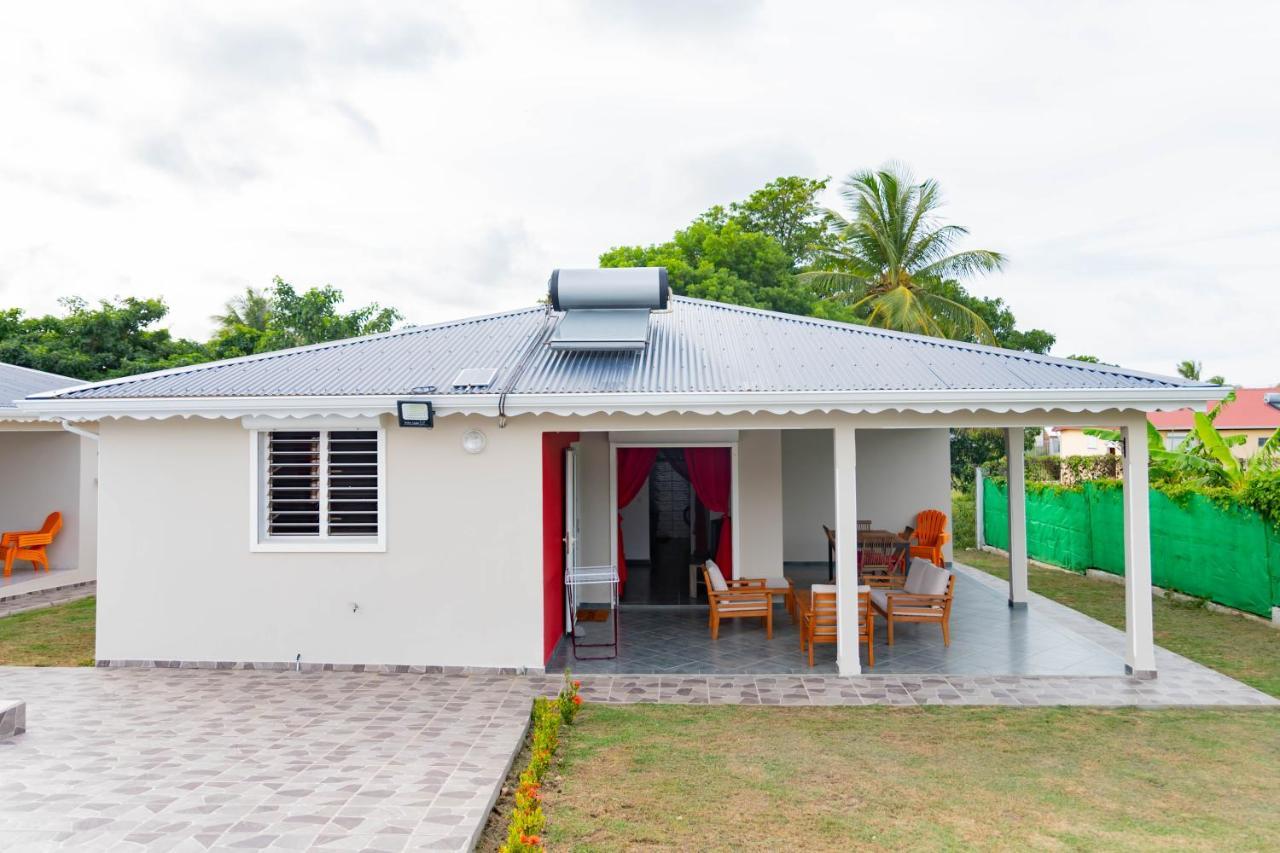 Promo ! Les Paisibles Villas C & G Richeplaine Bagian luar foto