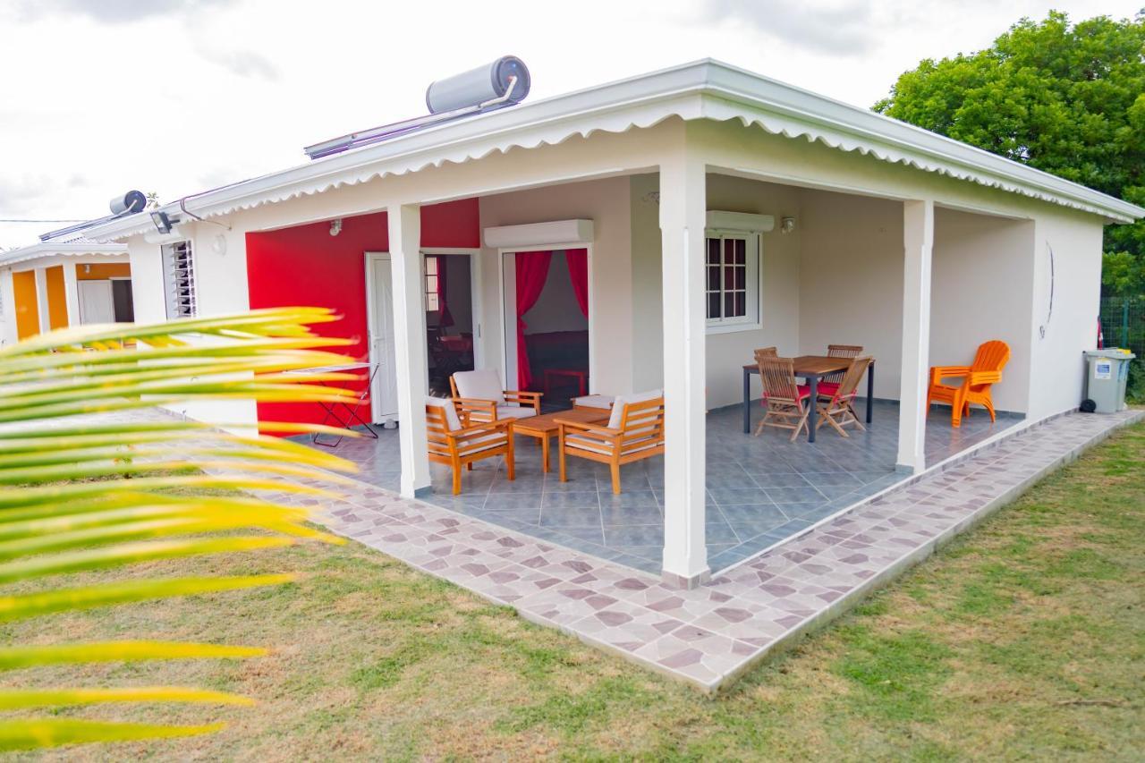 Promo ! Les Paisibles Villas C & G Richeplaine Bagian luar foto