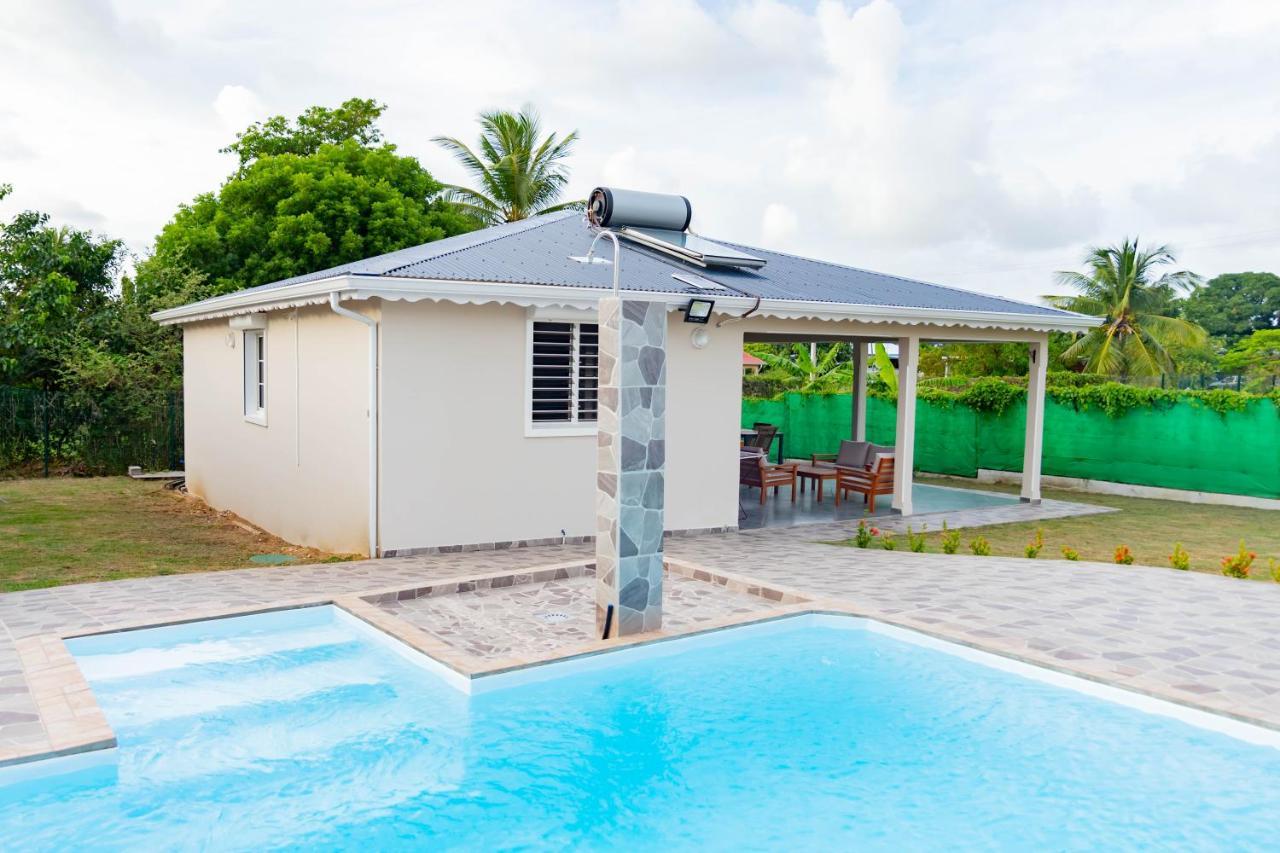 Promo ! Les Paisibles Villas C & G Richeplaine Bagian luar foto