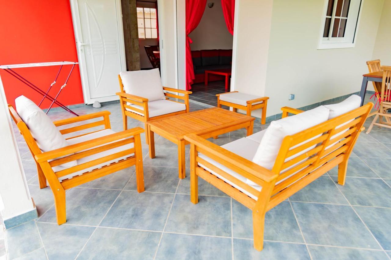 Promo ! Les Paisibles Villas C & G Richeplaine Bagian luar foto