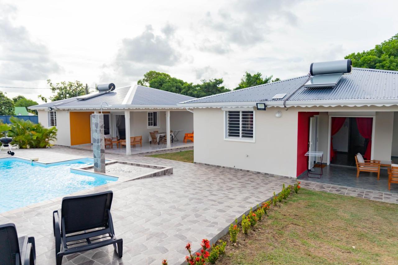 Promo ! Les Paisibles Villas C & G Richeplaine Bagian luar foto