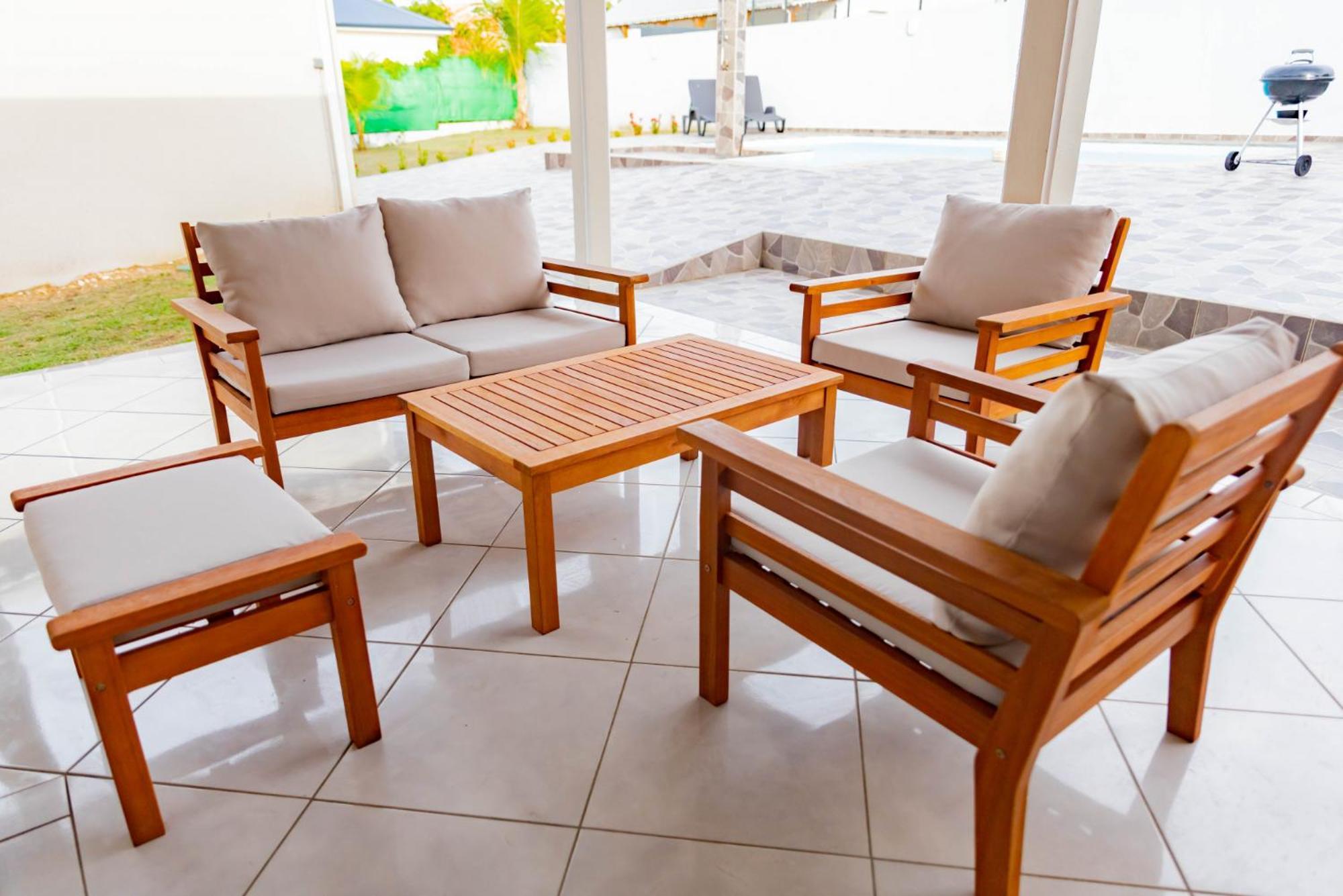 Promo ! Les Paisibles Villas C & G Richeplaine Bagian luar foto